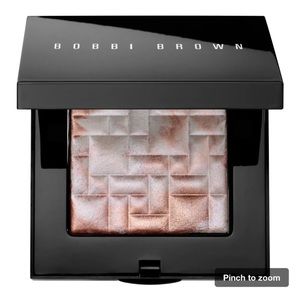 Bobbi Brown Highlighting Powder PINK GLOW - Size 8g/0.28oz  NIB